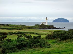 Turnberry (King Robert The Bruce) 11th Lighthouse